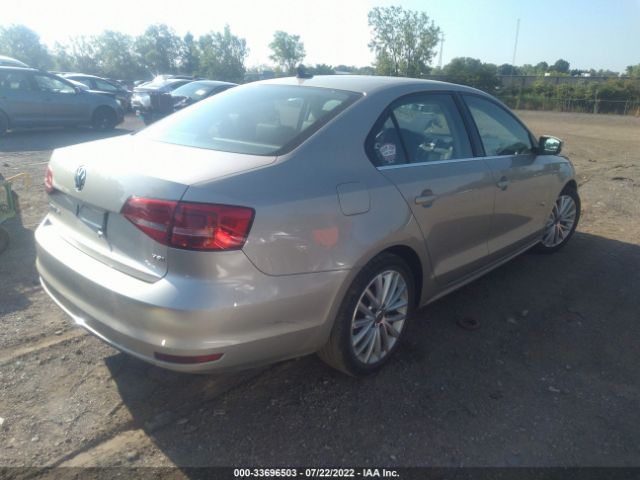 Photo 3 VIN: 3VWD17AJ2FM343510 - VOLKSWAGEN JETTA SEDAN 