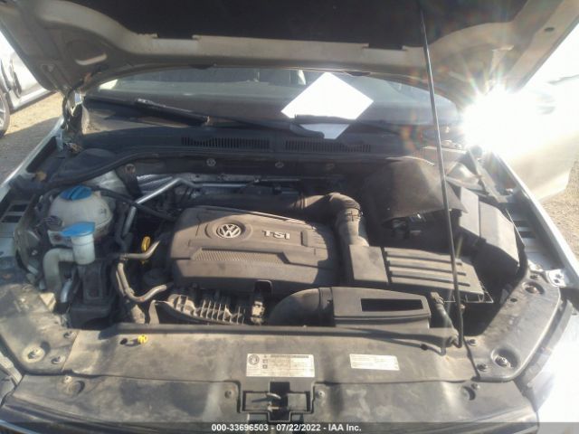 Photo 9 VIN: 3VWD17AJ2FM343510 - VOLKSWAGEN JETTA SEDAN 