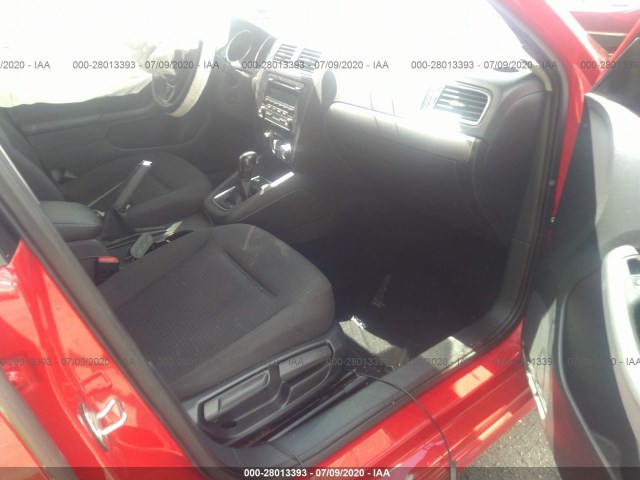 Photo 4 VIN: 3VWD17AJ2FM345323 - VOLKSWAGEN JETTA SEDAN 