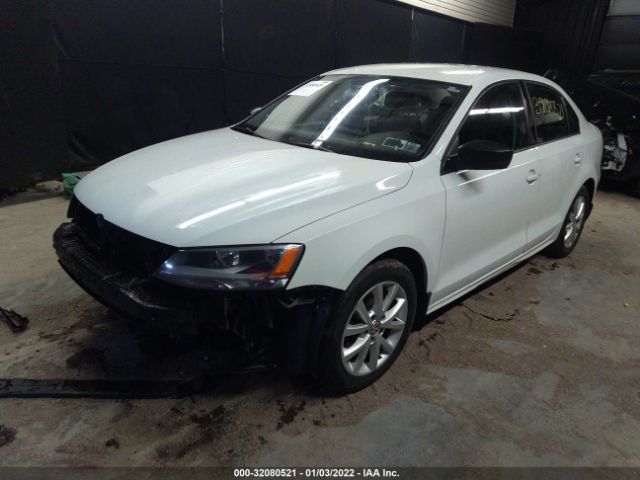 Photo 1 VIN: 3VWD17AJ2FM347203 - VOLKSWAGEN JETTA SEDAN 