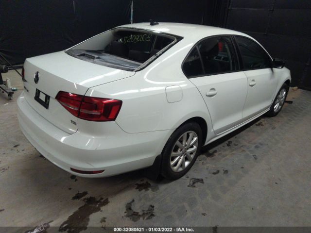 Photo 3 VIN: 3VWD17AJ2FM347203 - VOLKSWAGEN JETTA SEDAN 