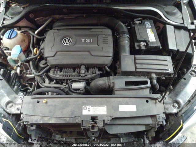 Photo 9 VIN: 3VWD17AJ2FM347203 - VOLKSWAGEN JETTA SEDAN 