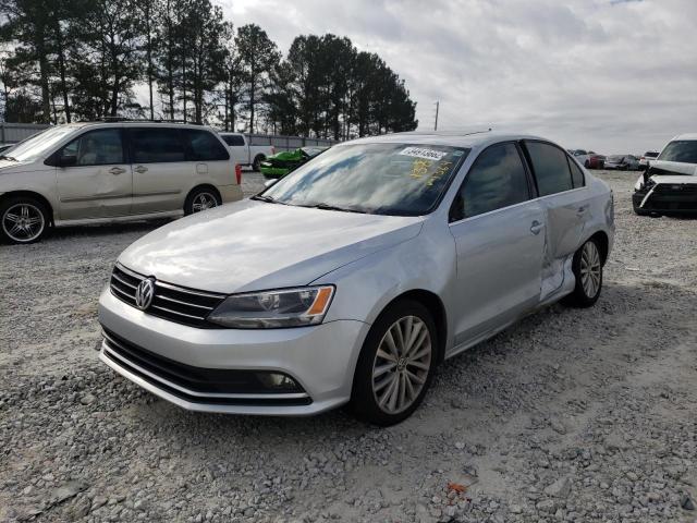 Photo 1 VIN: 3VWD17AJ2FM351364 - VOLKSWAGEN JETTA SE 