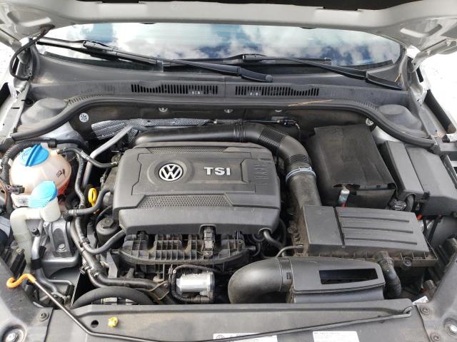 Photo 6 VIN: 3VWD17AJ2FM351364 - VOLKSWAGEN JETTA SE 