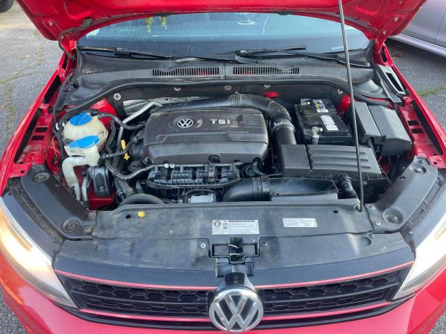 Photo 6 VIN: 3VWD17AJ2FM355625 - VOLKSWAGEN JETTA SE 