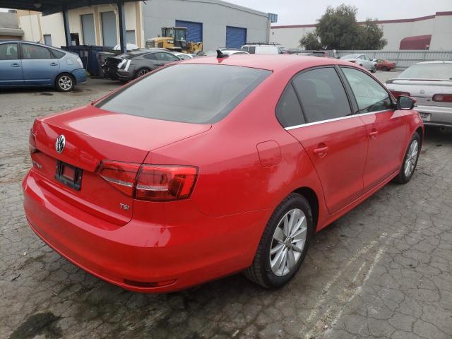 Photo 3 VIN: 3VWD17AJ2FM355897 - VOLKSWAGEN JETTA SE 