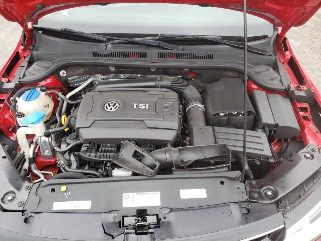 Photo 6 VIN: 3VWD17AJ2FM355897 - VOLKSWAGEN JETTA SE 