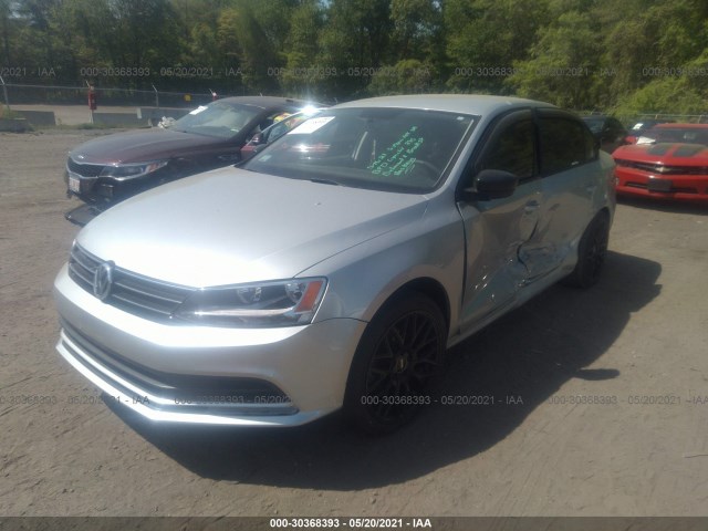 Photo 1 VIN: 3VWD17AJ2FM357990 - VOLKSWAGEN JETTA 