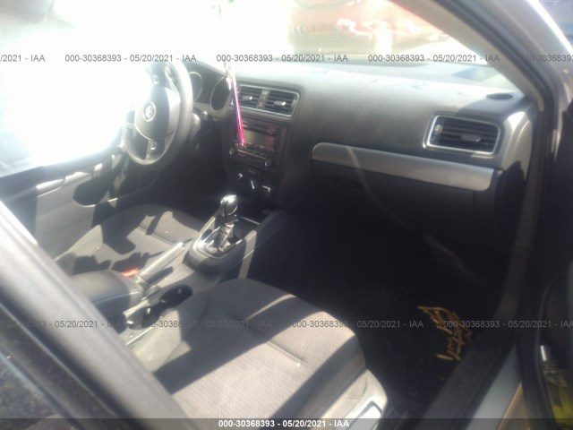 Photo 4 VIN: 3VWD17AJ2FM357990 - VOLKSWAGEN JETTA 