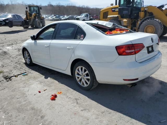 Photo 1 VIN: 3VWD17AJ2FM402426 - VOLKSWAGEN JETTA 