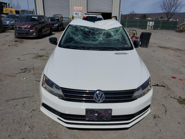 Photo 4 VIN: 3VWD17AJ2FM402426 - VOLKSWAGEN JETTA 