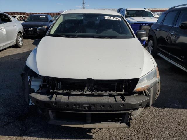 Photo 4 VIN: 3VWD17AJ2FM405942 - VOLKSWAGEN JETTA SE 