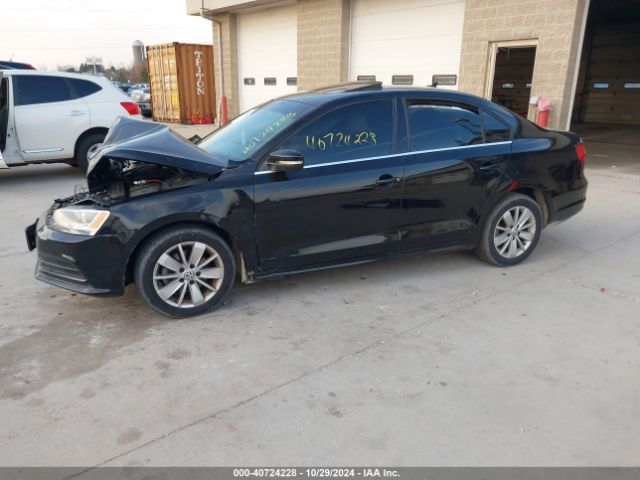 Photo 1 VIN: 3VWD17AJ2FM413734 - VOLKSWAGEN JETTA 