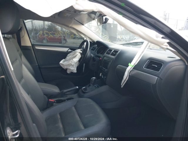 Photo 4 VIN: 3VWD17AJ2FM413734 - VOLKSWAGEN JETTA 