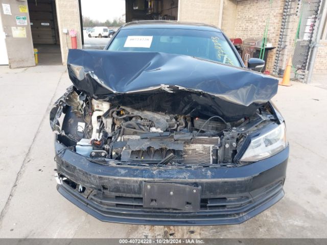 Photo 5 VIN: 3VWD17AJ2FM413734 - VOLKSWAGEN JETTA 