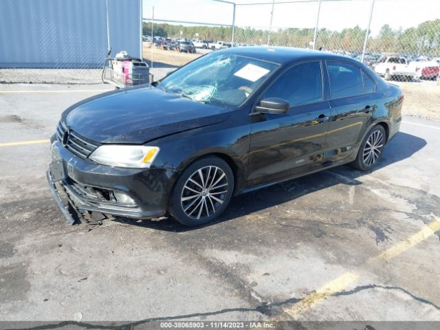 Photo 1 VIN: 3VWD17AJ2FM415905 - VOLKSWAGEN JETTA 