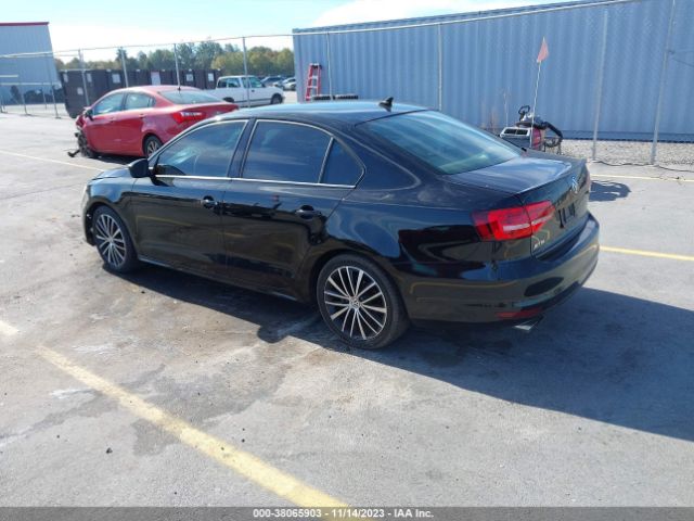 Photo 2 VIN: 3VWD17AJ2FM415905 - VOLKSWAGEN JETTA 