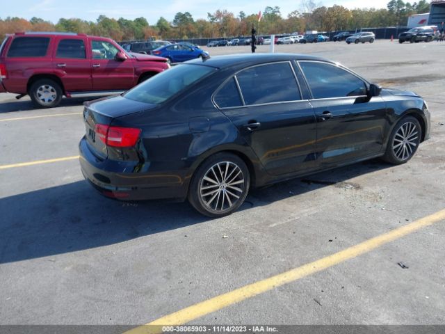 Photo 3 VIN: 3VWD17AJ2FM415905 - VOLKSWAGEN JETTA 