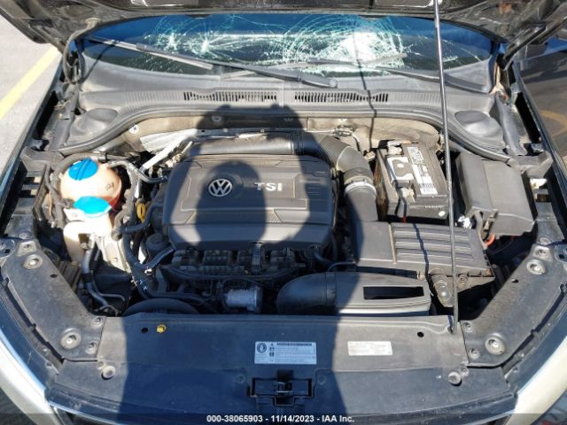 Photo 9 VIN: 3VWD17AJ2FM415905 - VOLKSWAGEN JETTA 