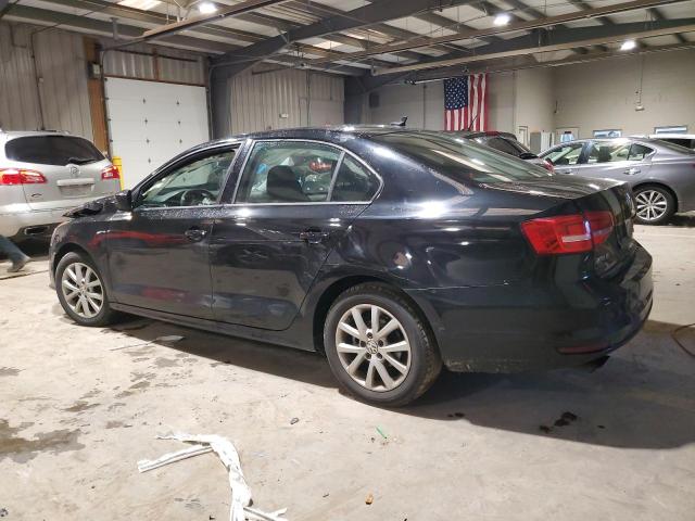 Photo 1 VIN: 3VWD17AJ2FM416164 - VOLKSWAGEN JETTA 