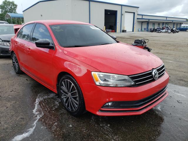 Photo 0 VIN: 3VWD17AJ2FM420327 - VOLKSWAGEN JETTA SE 