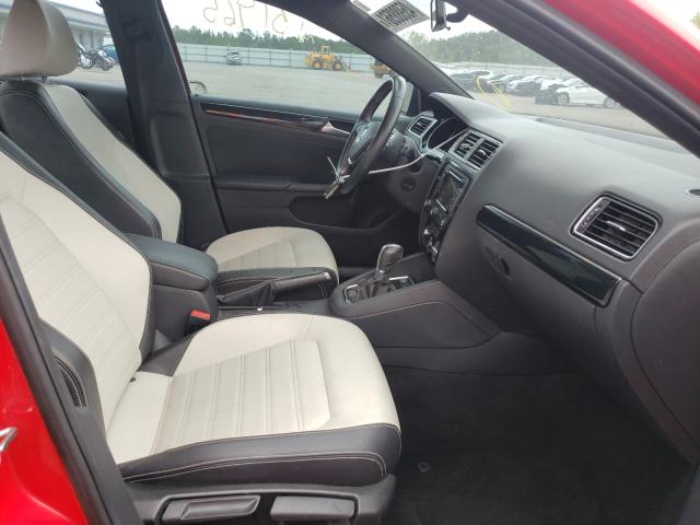 Photo 4 VIN: 3VWD17AJ2FM420327 - VOLKSWAGEN JETTA SE 