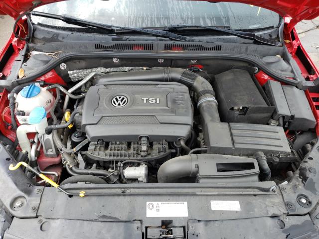 Photo 6 VIN: 3VWD17AJ2FM420327 - VOLKSWAGEN JETTA SE 