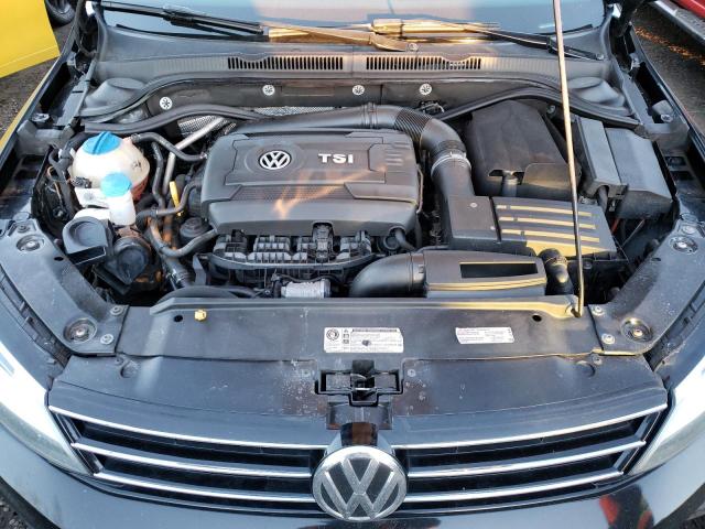 Photo 10 VIN: 3VWD17AJ2FM422353 - VOLKSWAGEN JETTA 