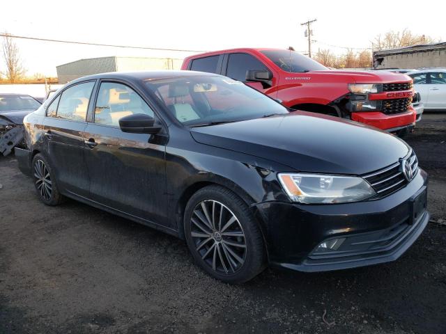 Photo 3 VIN: 3VWD17AJ2FM422353 - VOLKSWAGEN JETTA 