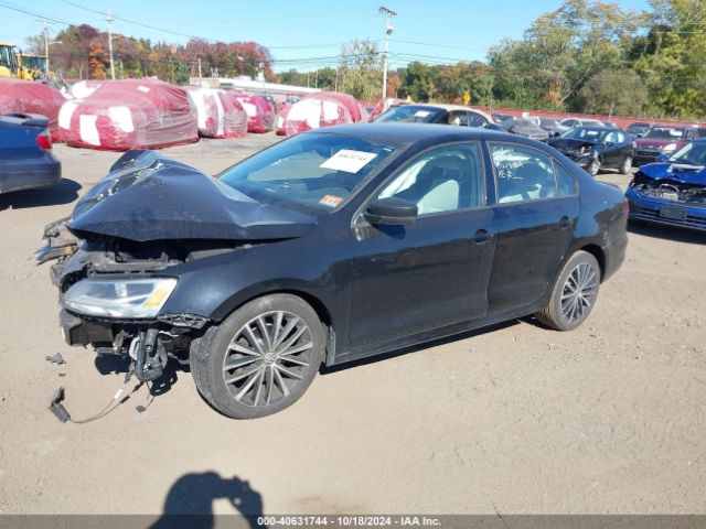 Photo 1 VIN: 3VWD17AJ2GM222039 - VOLKSWAGEN JETTA 