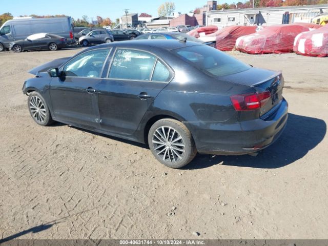 Photo 2 VIN: 3VWD17AJ2GM222039 - VOLKSWAGEN JETTA 