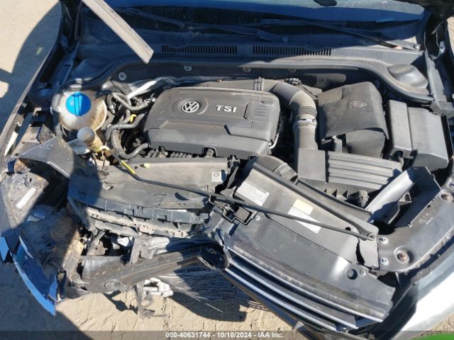 Photo 9 VIN: 3VWD17AJ2GM222039 - VOLKSWAGEN JETTA 