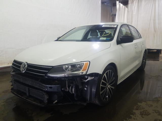 Photo 1 VIN: 3VWD17AJ2GM236927 - VOLKSWAGEN JETTA 