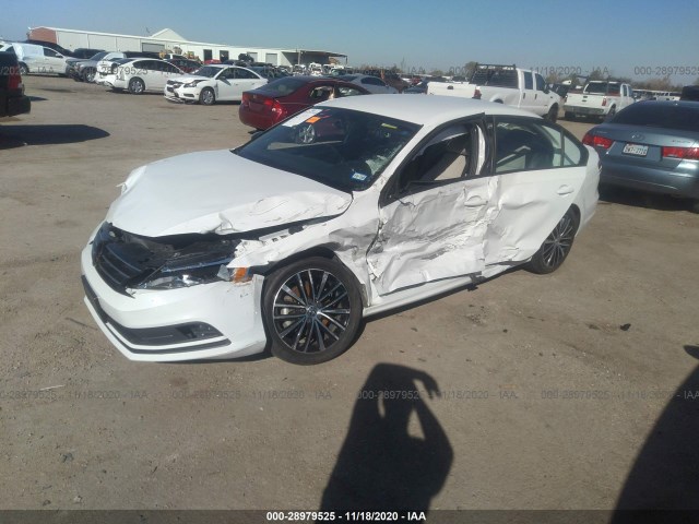 Photo 1 VIN: 3VWD17AJ2GM244946 - VOLKSWAGEN JETTA SEDAN 