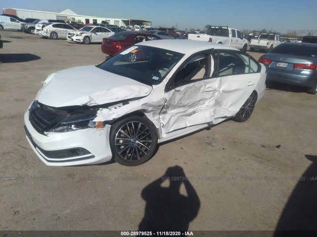 Photo 5 VIN: 3VWD17AJ2GM244946 - VOLKSWAGEN JETTA SEDAN 