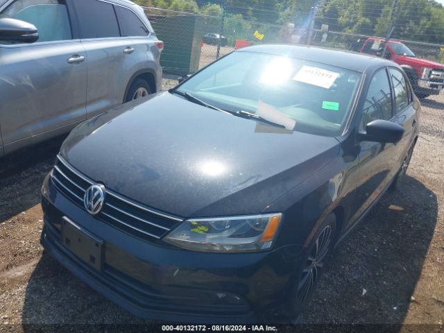 Photo 1 VIN: 3VWD17AJ2GM247443 - VOLKSWAGEN JETTA 