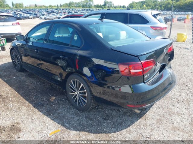 Photo 2 VIN: 3VWD17AJ2GM247443 - VOLKSWAGEN JETTA 