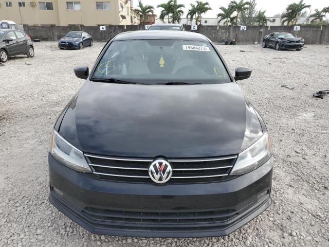 Photo 4 VIN: 3VWD17AJ2GM255414 - VOLKSWAGEN JETTA 