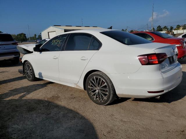 Photo 1 VIN: 3VWD17AJ2GM268955 - VOLKSWAGEN JETTA SPOR 