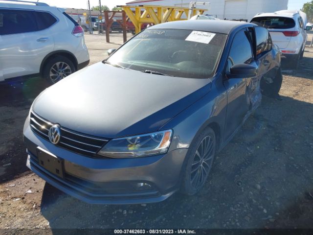 Photo 1 VIN: 3VWD17AJ2GM273461 - VOLKSWAGEN JETTA 