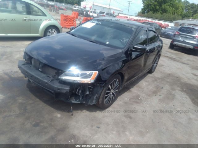 Photo 1 VIN: 3VWD17AJ2GM274965 - VOLKSWAGEN JETTA SEDAN 