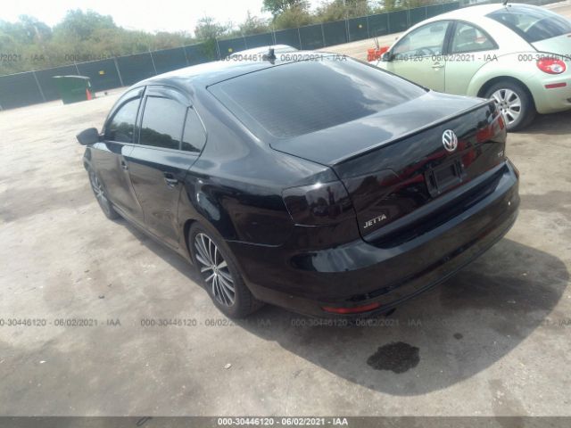 Photo 2 VIN: 3VWD17AJ2GM274965 - VOLKSWAGEN JETTA SEDAN 