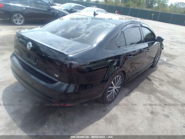 Photo 3 VIN: 3VWD17AJ2GM274965 - VOLKSWAGEN JETTA SEDAN 