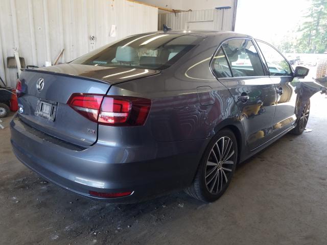 Photo 3 VIN: 3VWD17AJ2GM276425 - VOLKSWAGEN JETTA SPOR 