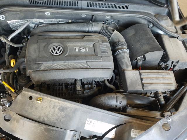 Photo 6 VIN: 3VWD17AJ2GM276425 - VOLKSWAGEN JETTA SPOR 