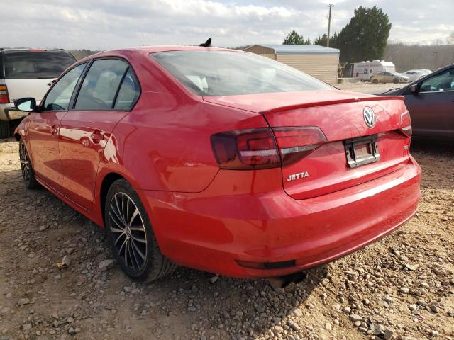 Photo 2 VIN: 3VWD17AJ2GM299946 - VOLKSWAGEN JETTA SPOR 