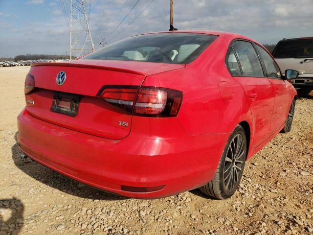 Photo 3 VIN: 3VWD17AJ2GM299946 - VOLKSWAGEN JETTA SPOR 