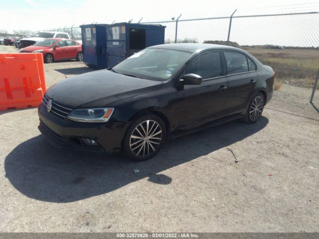 Photo 1 VIN: 3VWD17AJ2GM303641 - VOLKSWAGEN JETTA SEDAN 