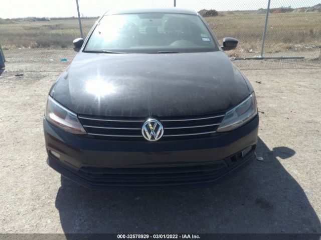 Photo 5 VIN: 3VWD17AJ2GM303641 - VOLKSWAGEN JETTA SEDAN 