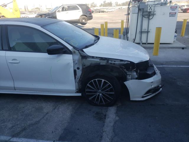 Photo 8 VIN: 3VWD17AJ2GM304725 - VOLKSWAGEN JETTA SPOR 